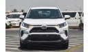 تويوتا راف ٤ TOYOTA RAV 4 2024