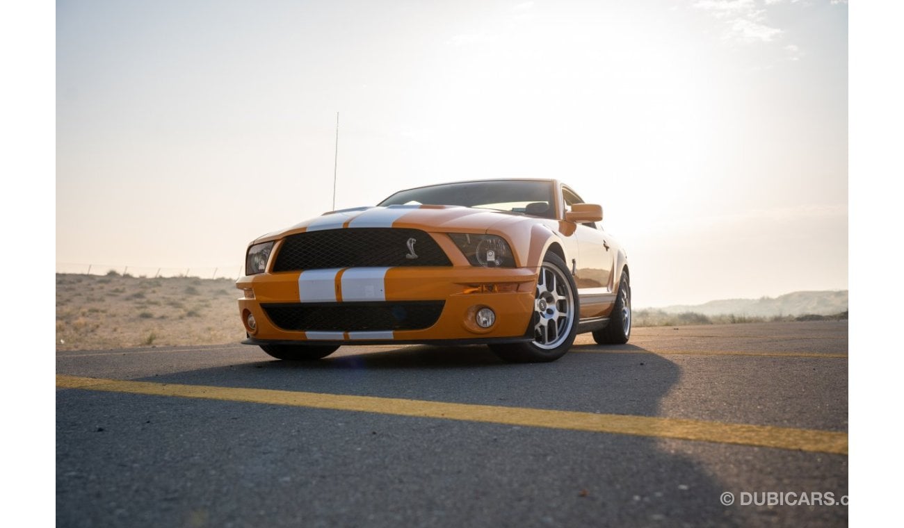 فورد موستانج Shelby GT500