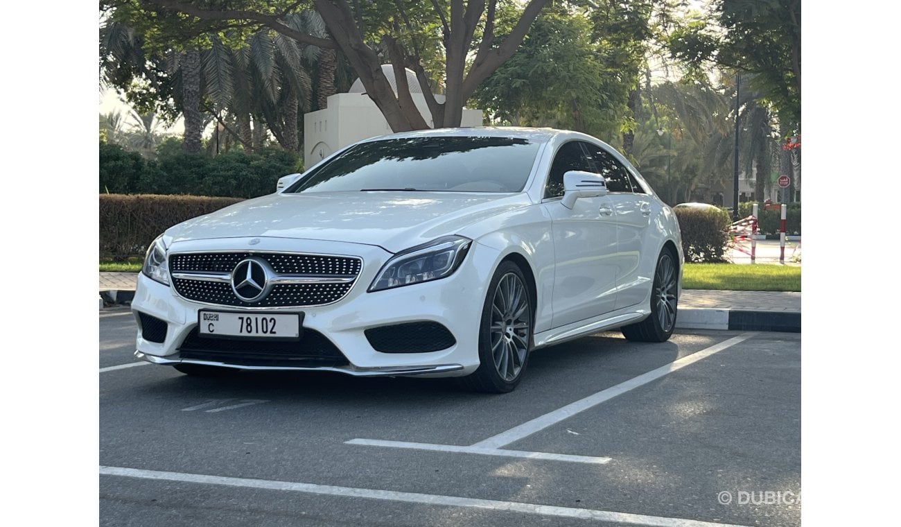 مرسيدس بنز CLS 400 AMG 400