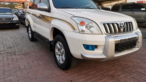 Toyota Prado very good condition