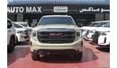 GMC Sierra PICK UP AT4 5.3L V8, GCC, UNDER WARRANTY FROM LOCAL DEALER