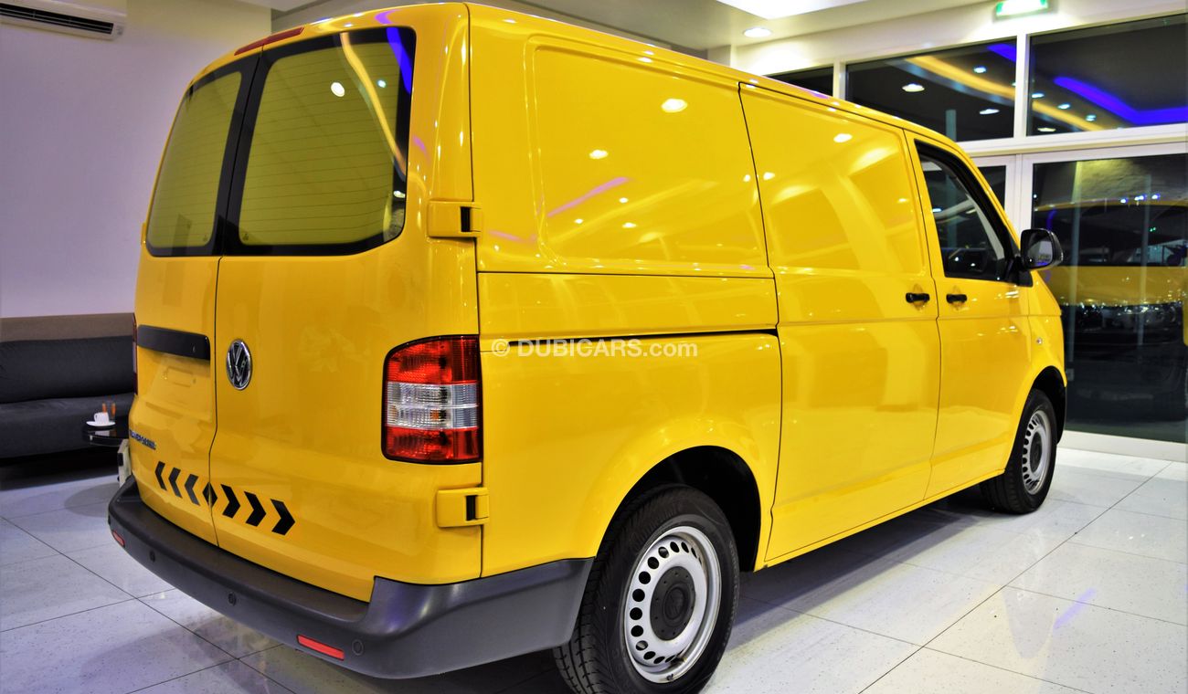 Volkswagen T5 Transporter