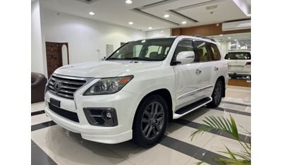 Lexus LX570 Sport Platinum 5.7L