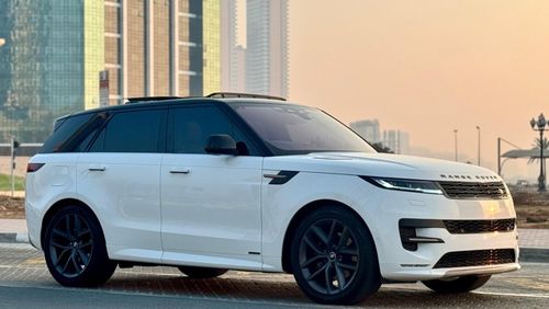 لاند روفر رينج روفر سبورت Rang rover sport RHD 2023 autobiography