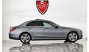 Mercedes-Benz C 300 Std C300 - 2.0L 4CYL - American Spec