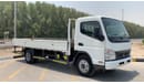 Mitsubishi Canter Mitsubishi Fuso Canter Long Chassis 16 foot 2015 Ref# 454