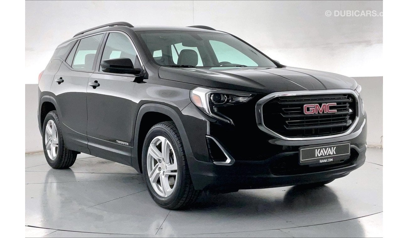 GMC Terrain SLE | 1 year free warranty | 0 Down Payment