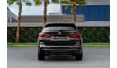 بي أم دبليو X3 xDrive 30i M Sport 2.0L