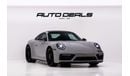 بورش 911 Carrera GTS | GCC | Warranty | Brand New | Fully Loaded | 3.6L F6