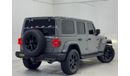 Jeep Wrangler Sahara 3.6L A/T (5 Seater) 2021 Jeep Wrangler Unlimited Shahara, Warranty, Full Service History, Exc