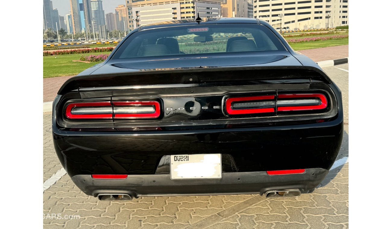 دودج تشالينجر DODGE CHALLENGER / SCAT PACK WIDEBODY 6.4