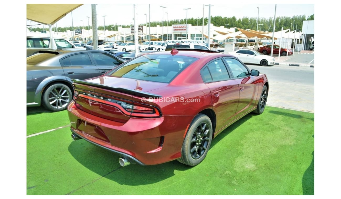 Dodge Charger SXT CHARGER /SUN ROOF/NICE COLOR