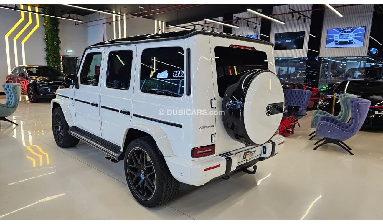 Mercedes-Benz G 63 AMG G63/ FULLY LOADED/ 2020 /1 YEAR WARRANTY AND SERVICE CONTRACT