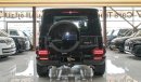 مرسيدس بنز G 63 AMG Mercedes-Benz G-Class 2024 - Black | 0 km | Double Night Package