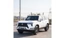 لكزس GX550 The 2024 Lexus GX 550 is a luxury SUV with a 3.4L V6 turbocharged engine offering 375 horsepower and