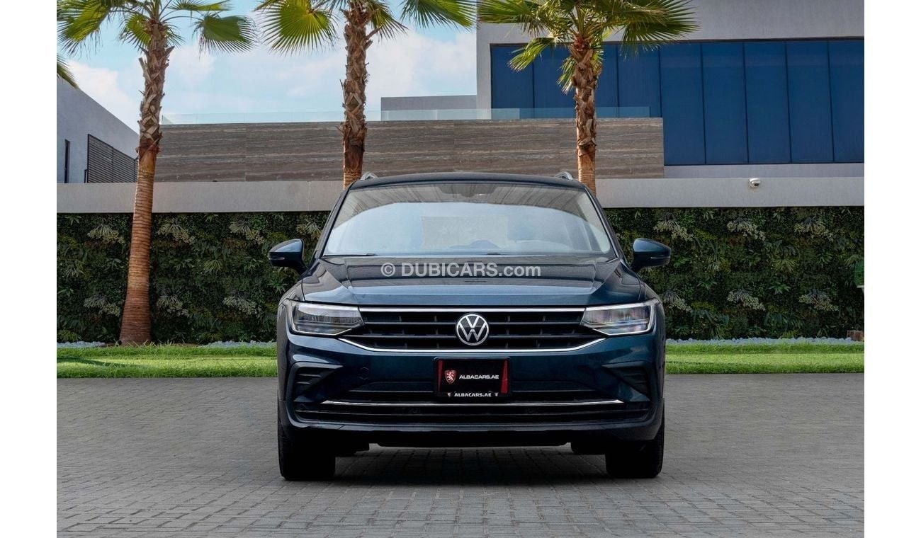 Volkswagen Tiguan SE | 2,037 P.M  | 0% Downpayment | Extraordinary Condition!