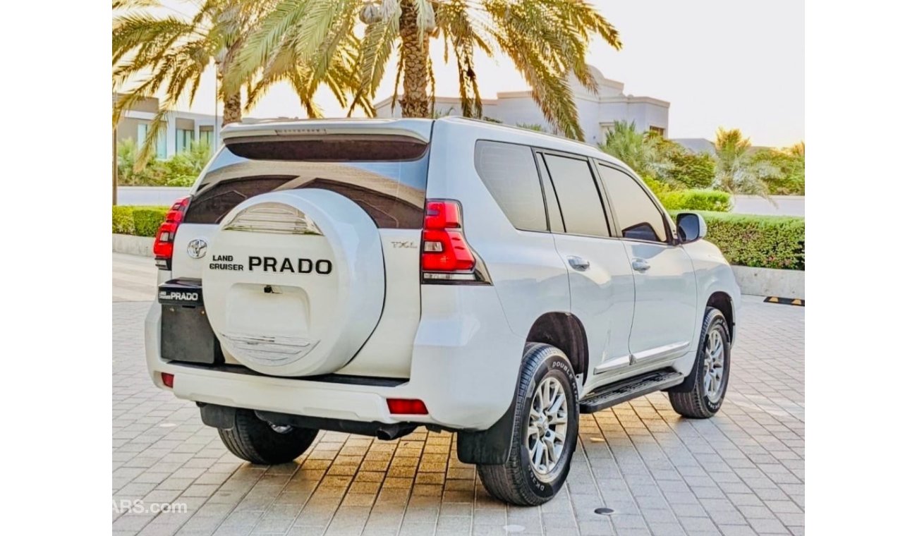 Toyota Prado Toyota landcuriser Prado 2019 TXL Diesel