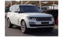 Land Rover Range Rover Range Rover Vogue HSE / 2019 / V6 / Supercharged / GCC / free Accident