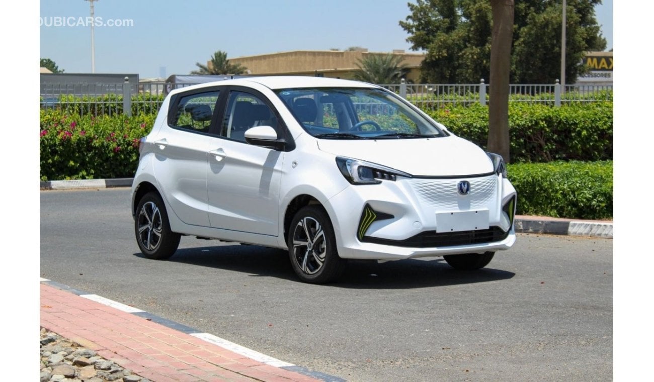 تشنجان Ben EStar CHANGAN E-STAR 2022