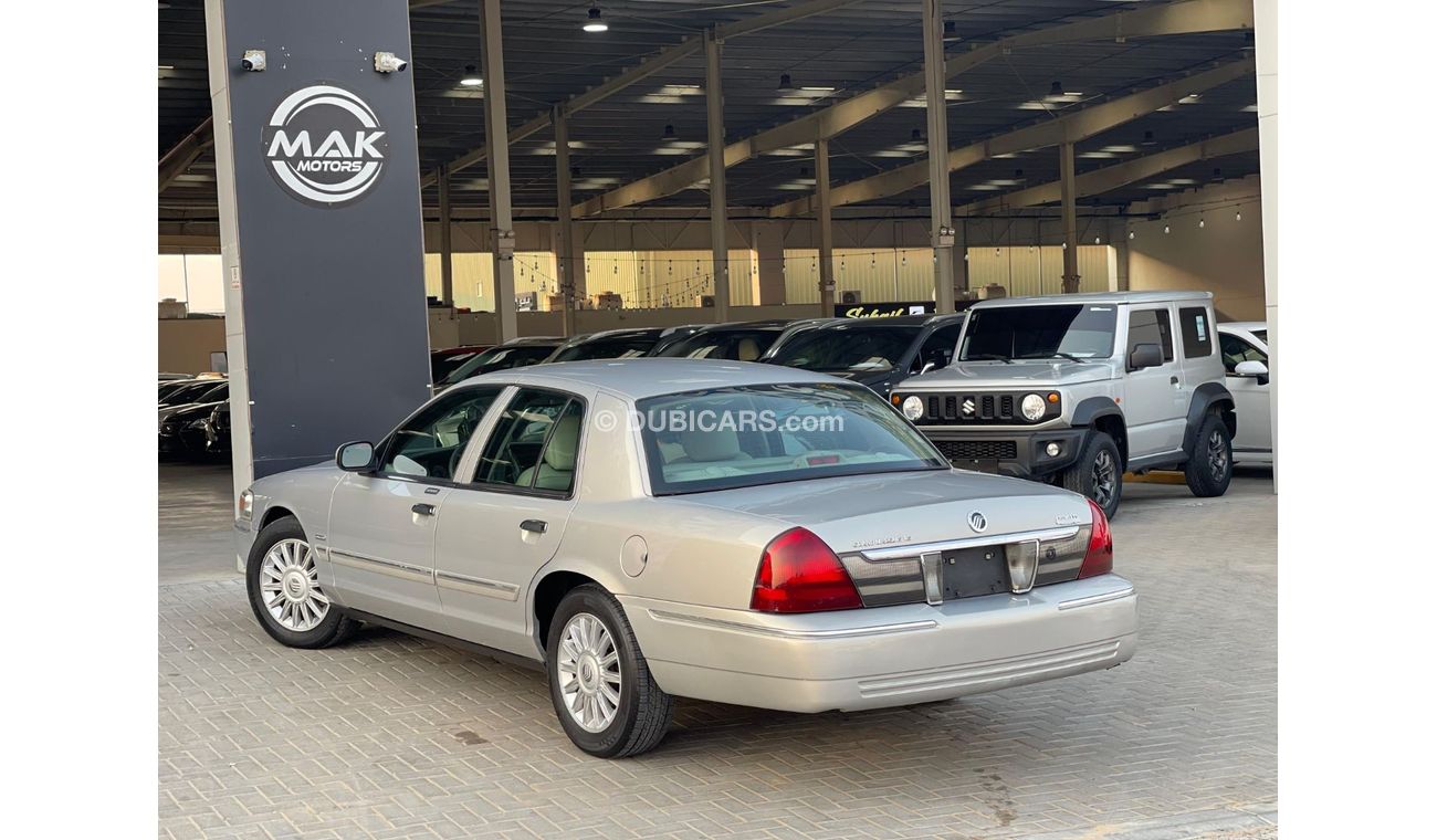 ميركوري جراند ماركي UNLIMITED EDITION / 4.6L V8 / IN PERFECT CONDITION