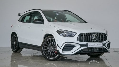 Mercedes-Benz GLA 35 AMG Turbo 4Matic