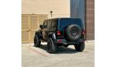 Jeep Wrangler Sport Good condition car GCC specs