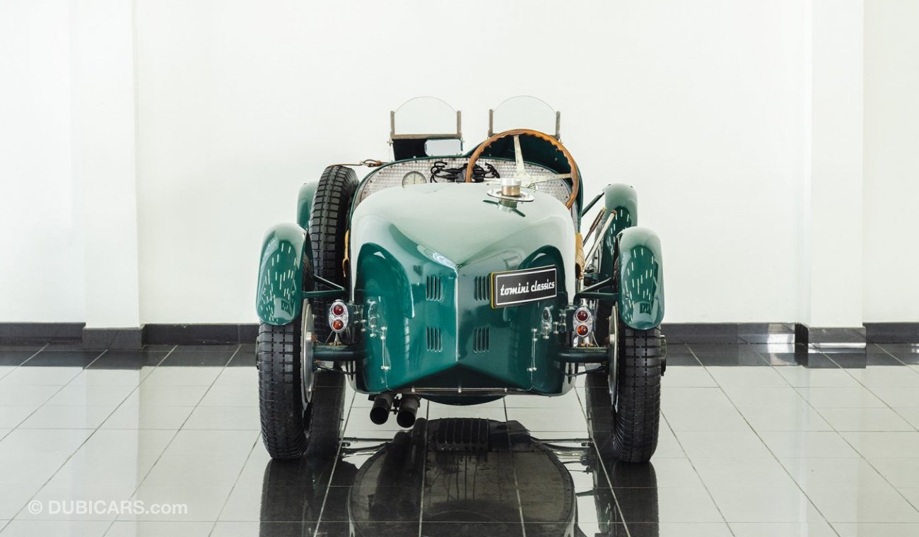 Bugatti Type 35 B "Pur Sang"