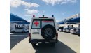 Toyota Land Cruiser Hard Top 4x4 Ambulance