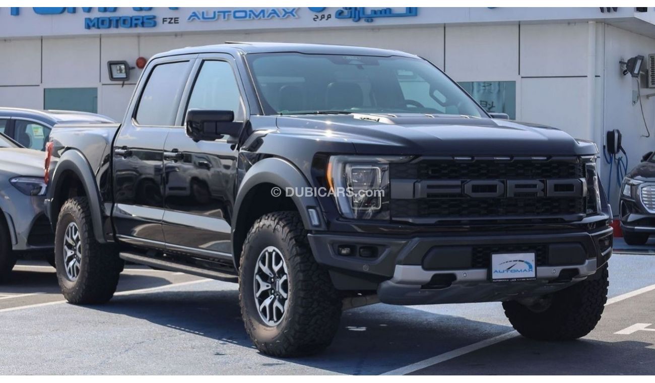 New Ford F 150 Raptor Ecoboost Performance 3.5L V6 4X4 , Euro.6 , 2022 ...