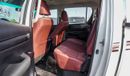 Toyota Hilux 2.7L  4x4