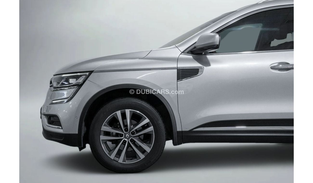 Renault Koleos LE 50 Years AWD Edition