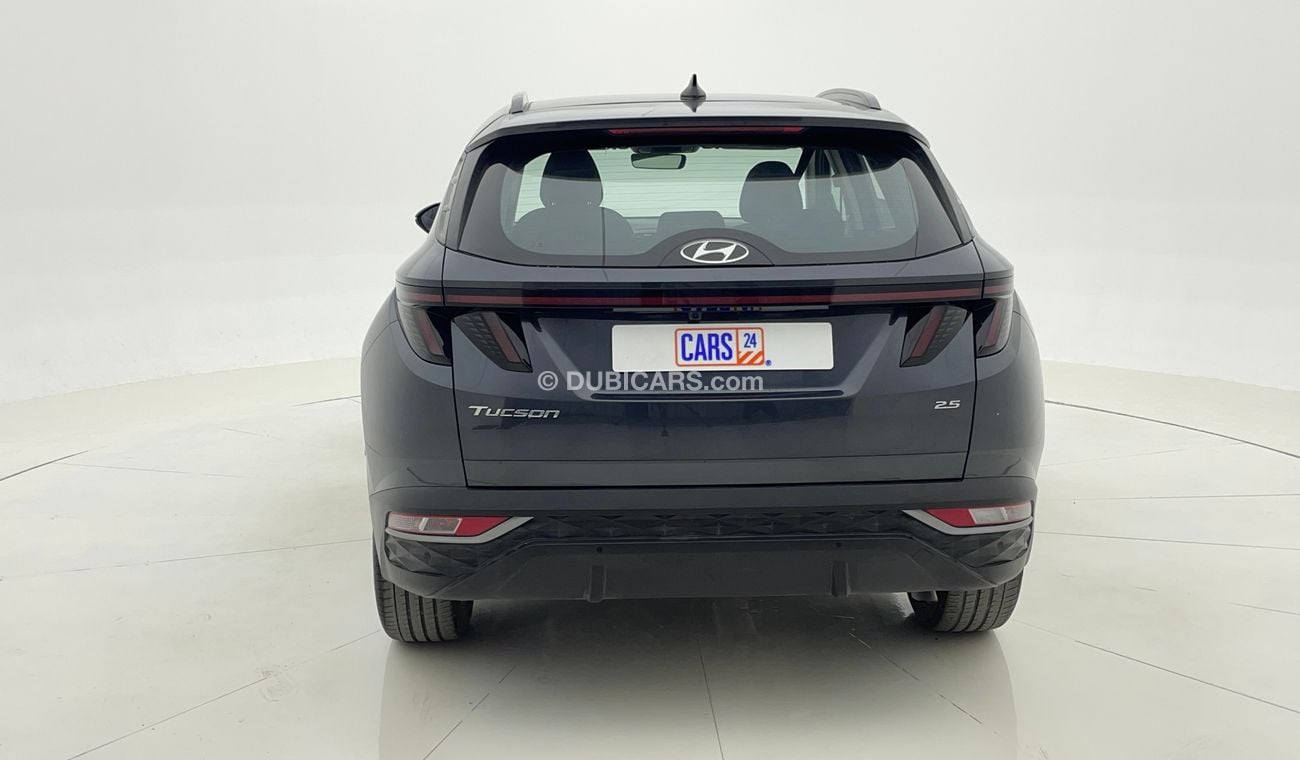 Hyundai Tucson COMFORT PLUS 2.5 | Zero Down Payment | Free Home Test Drive