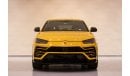 Lamborghini Urus Pearl Capsule 2021 Lamborghini Urus – Unbeatable Price