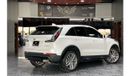 Cadillac XT4 AED 1,600 P.M | 2019 CADILLAC XT4 SPORT | LOW KM | TWO YEARS  WARRANTY | PANORAMIC VIEW | FSH | GCC