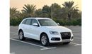 Audi Q5 S-Line MODEL 2014 GCC CAR PERFECT CONDITION INSIDE AND OUTSIDE  ONE OWNER NO ANY MECHANICAL ISSUES