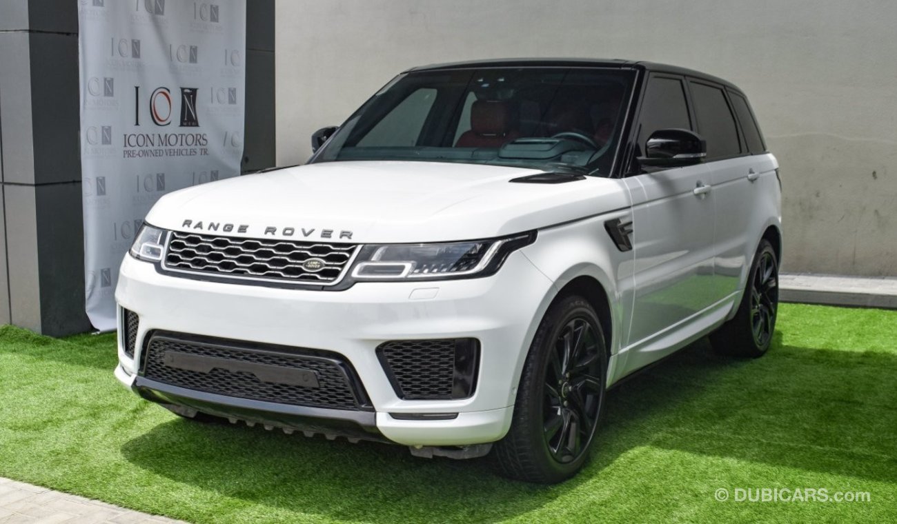 Land Rover Range Rover Sport HSE