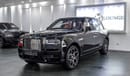 Rolls-Royce Cullinan ROLLS ROYCE CULLINAN  ORIGINAL BLACK BADGE 2024 - FULL OPTION