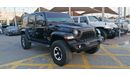 Jeep Wrangler GCC