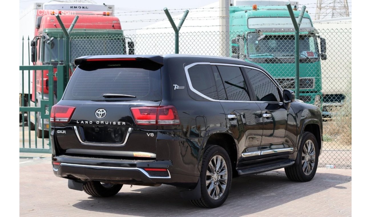 Toyota Land Cruiser Toyota landcuriser 2014 GXR