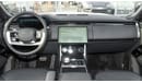 Land Rover Range Rover New Land Rover Range Rover SV 2024