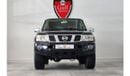 Nissan Patrol Safari GCC - NISSAN PATROL SAFARI  - 2017 - FULL OPTIONS