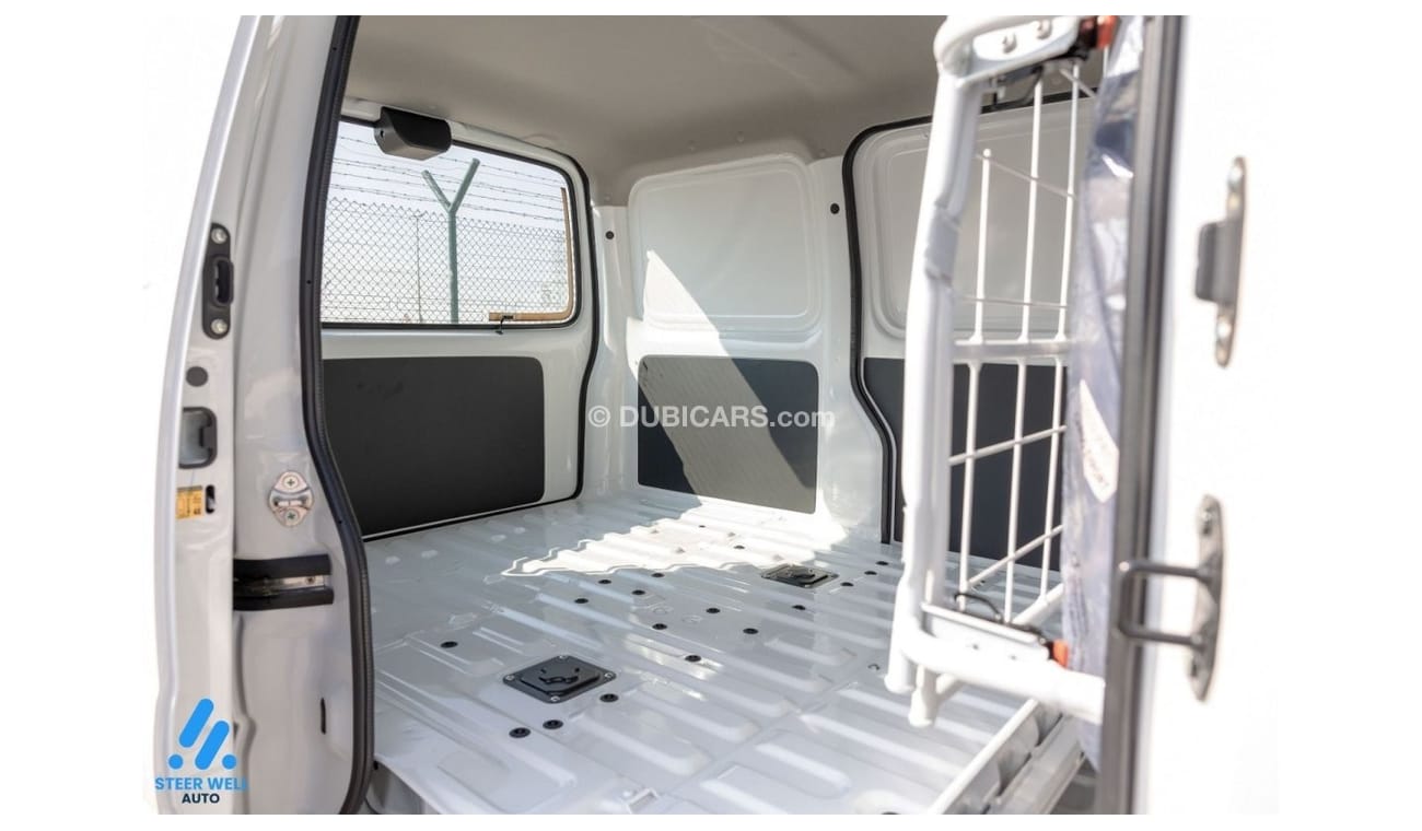 سوزوكي EECO 2025 Cargo Van - 1.2L Petrol 5MT - Special Deal Available - with ABS and Traction Control - Export