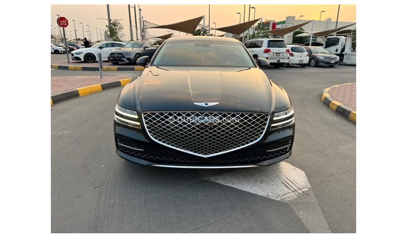 Genesis G80 Platinum