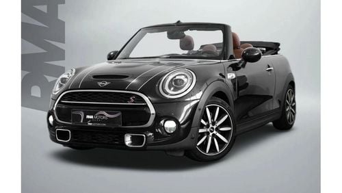 Mini Cooper S Convertible / Full Mini Service History