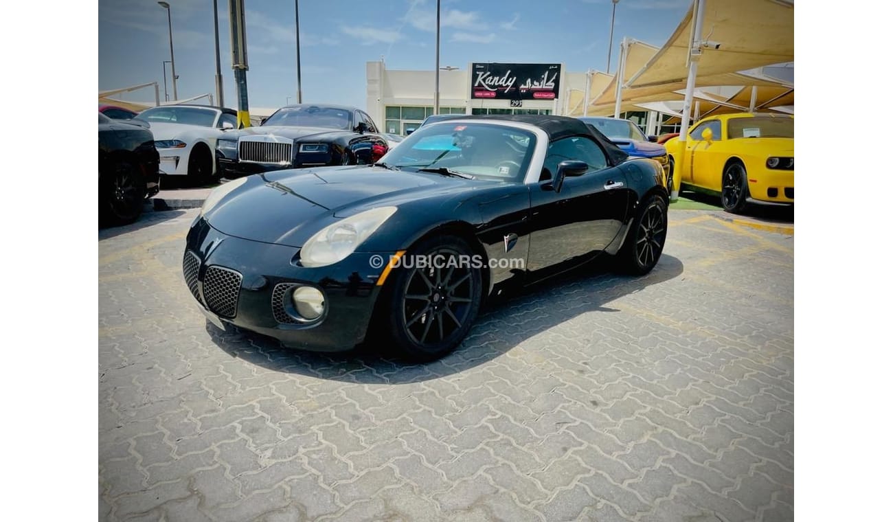 بونتياك سولستيس Available for sale