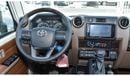 Toyota Land Cruiser Hard Top 4.0L V6 A/T