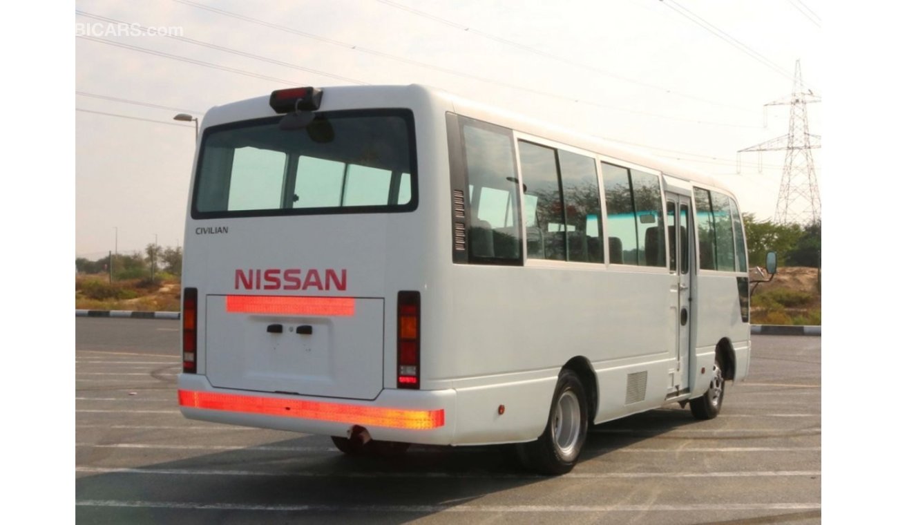 Nissan Civilian 2015 | NISSAN CIVILLIAN - 30 SEATER BUS - WITH GCC SPECS AND EXCELLENT CONDITION