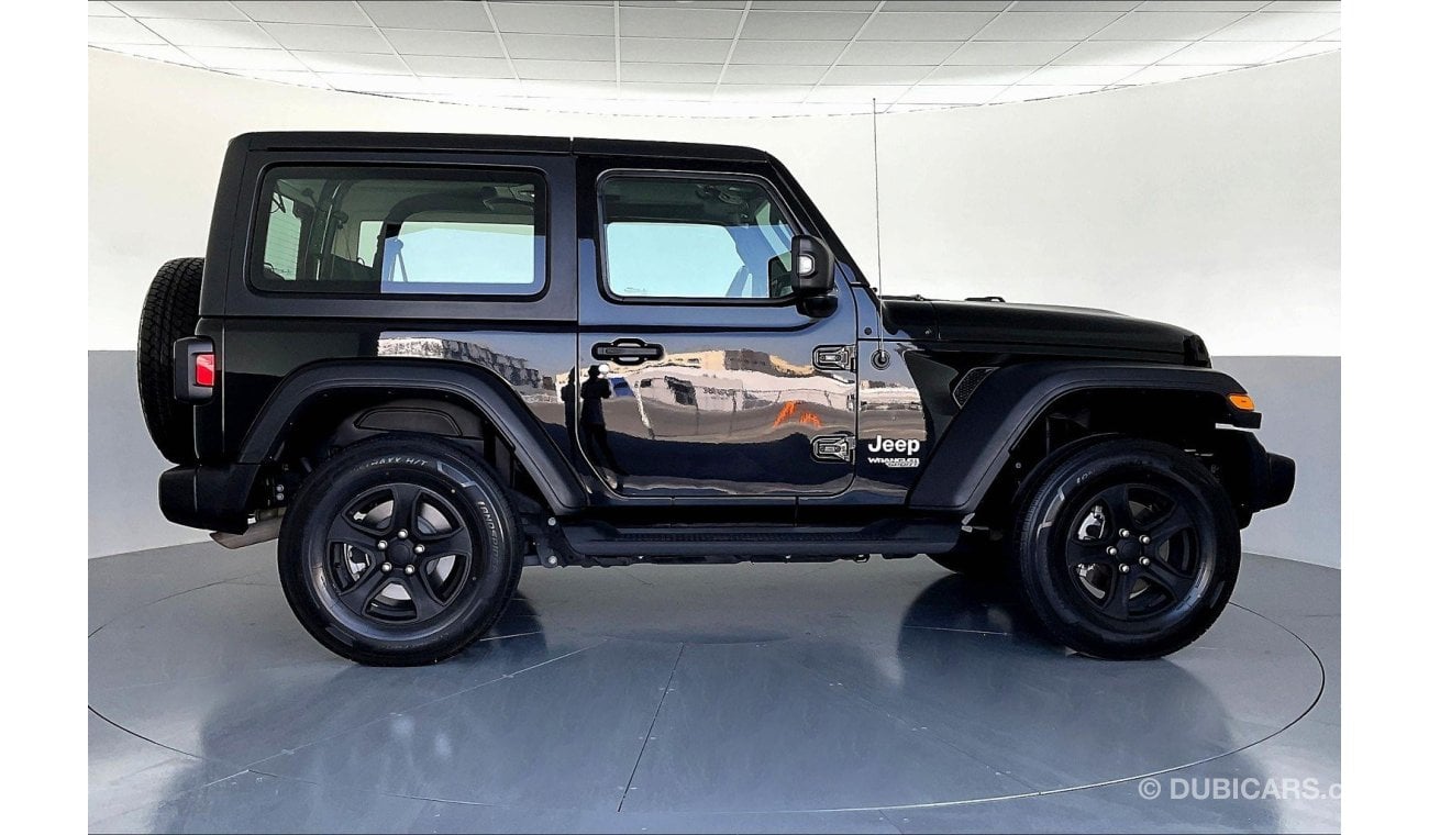 Jeep Wrangler Sport