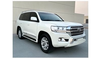 Toyota Land Cruiser GXR