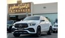 مرسيدس بنز GLE 53 MERCEDES GLE53 AMG 2020 GCC